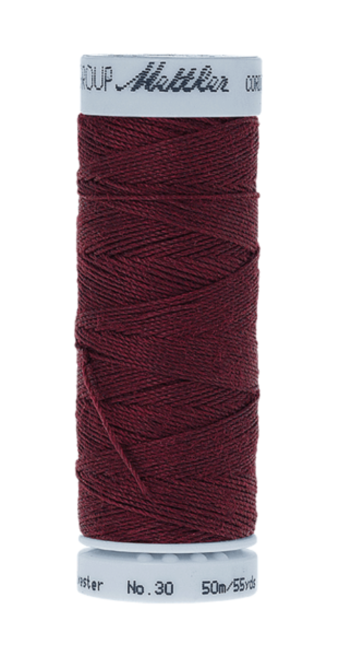 Bordeaux (9146-0109) | Cordonnet (50M / 55Y) | Mettler Thread